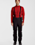 ALBRIGHT Adelboden pantalon de ski hommes Noir