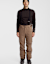 ALBRIGHT Adelboden Herren Skihose Braun