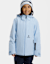 ALBRIGHT Arosa veste de ski enfants Bleu Clair