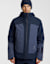 ALBRIGHT Nendaz Colorblock giacca da sci uomo Blu