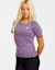 The North Face Sunriser Damen T-Shirt Lila
