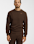 Kappa Logo Korpo Caimali Herren Pullover Braun