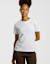 Kappa Sylvie Logo t-shirt donna Bianco