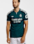 adidas Real Madrid Away Replica maglia da calcio uomo 26/27 Verde