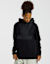 BEACH MOUNTAIN Fleece hoodie femmes Noir