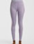 Kari Traa Rose Merino Damen Thermohose Lila