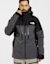 The North Face Chakal Herren Ski-/Snowboardjacke Grau