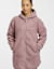 Helly Hansen Maud Pile midlayer femmes Violet