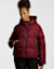 46 NORD Dana Puffer Damen Skijacke Bordeaux