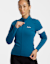 Rapha Core Thermal LS maillot de bike femmes Bleu