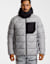 SCOTT Insuloft Warm giacca trapuntata uomo Grigio