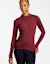 Stoke Randa Thermal LS maillot de bike femmes Bordeaux
