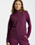 46 NORD midlayer donna Bordeaux