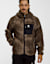 46 NORD Herren Midlayer Braun