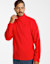 46 NORD midlayer hommes Rouge