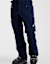 46 NORD pantaloni da sci uomo Blu Scuro