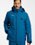 46 NORD Herren Skijacke Petrol
