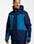 46 NORD veste de ski hommes Bleu Foncé