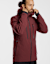 PROTEST PRTTIMOTHY Herren Ski-/Snowboardjacke Bordeaux