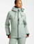 Oakley Canopy Insulated Damen Ski-/Snowboardjacke Grün