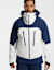 descente veste de ski hommes Blanc