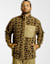 Quiksilver Clean Coast midlayer hommes Beige