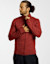 Quiksilver Steep Point midlayer hommes Bordeaux