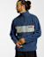 Quiksilver Young Guns Cruz Polar midlayer uomo Blu