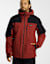 Quiksilver Forever Stretch 20K veste de ski/snowboard hommes Bordeaux