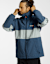 Quiksilver Young Guns High In The Hood 10K Herren Ski-/Snowboardjacke Blau