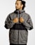 Quiksilver Young Guns High In The Hood 10K Herren Ski-/Snowboardjacke Grau