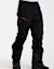 Quiksilver Forever Stretch Gore-Tex® pantaloni da sci/snowboard uomo Nero