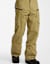 Quiksilver Highline Pro 3L Gore-Tex® pantalon de ski/snowboard hommes Beige