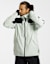 Quiksilver Forever Stretch Gore-Tex® Herren Ski-/Snowboardjacke Weiss