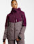 Roxy Purelines Stretch Gore-Tex® veste de ski/snowboard femmes Bordeaux