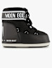 Moon Boot Icon Low Nylon boot femmes Noir