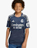 adidas Real Madrid Away Replica Kinder Fussballtrikot 25/26 Blau