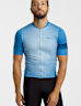 Rapha Core maillot de bike hommes Bleu