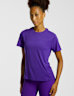 adidas Designed 4 Training t-shirt donna Viola