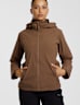 46 NORD veste outdoor femmes Marron