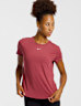 Nike One Classic Dri-FIT t-shirt donna Pink
