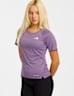 The North Face Sunriser Damen T-Shirt Lila