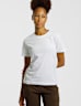Kappa Sylvie Logo t-shirt donna Bianco