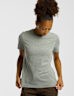 Kappa Sylvie Logo t-shirt femmes Gris