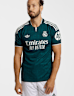 adidas Real Madrid Away Replica maglia da calcio uomo 26/27 Verde