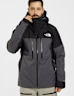 The North Face Chakal Herren Ski-/Snowboardjacke Grau
