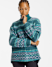 Kari Traa Ruthie Damen Midlayer Blau