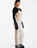 descente LADY STRETCH pantaloni donna Beige