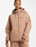 Roxy Landscape veste de ski/snowboard femmes Rose Poudré