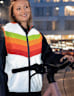 GOFLUO Darkflow reflective gilet Gris